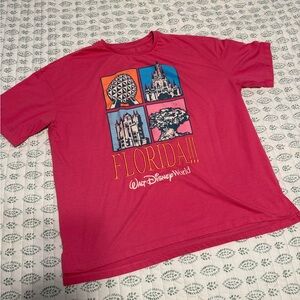 Disney Florida!!! Tee